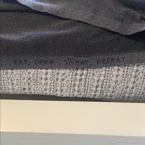 lululemon athletica Long Sleeve Shirts - Blue and Gray - Picture 2 of 13